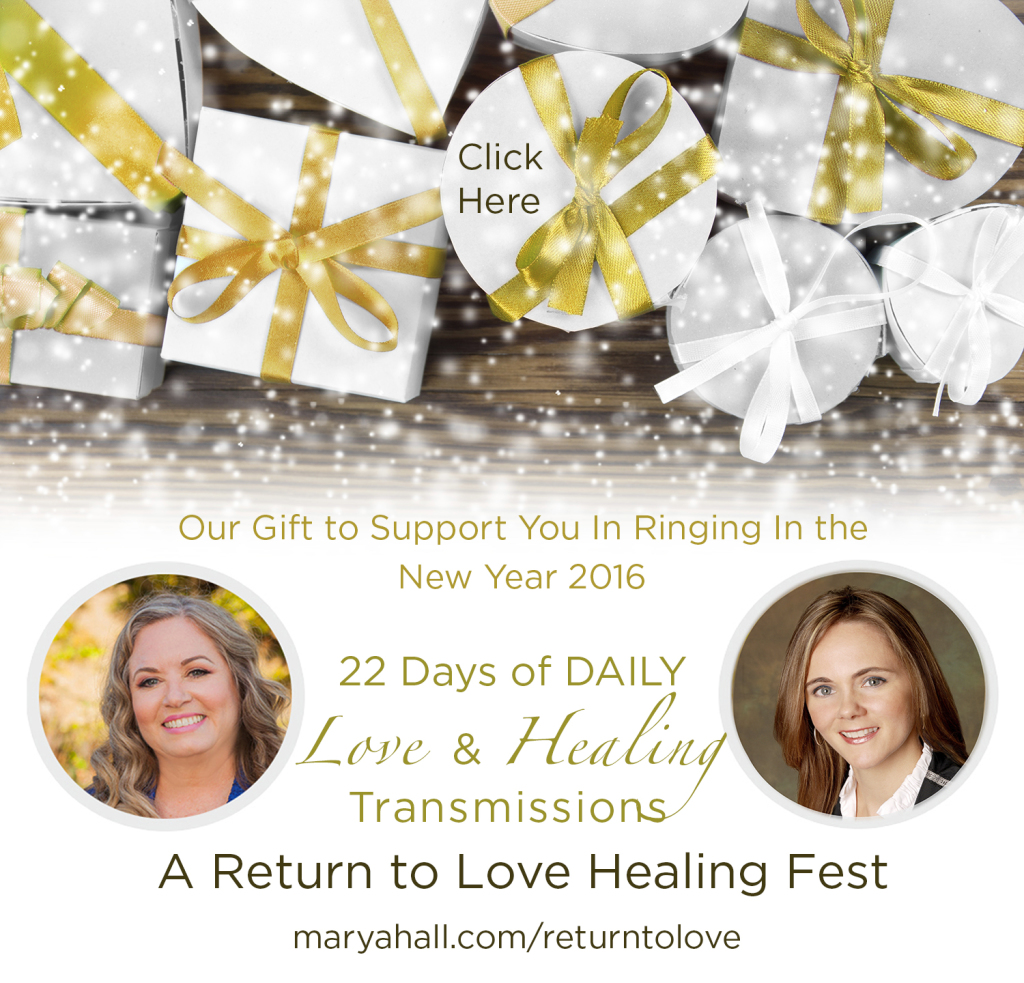 Holiday Healing Gifts